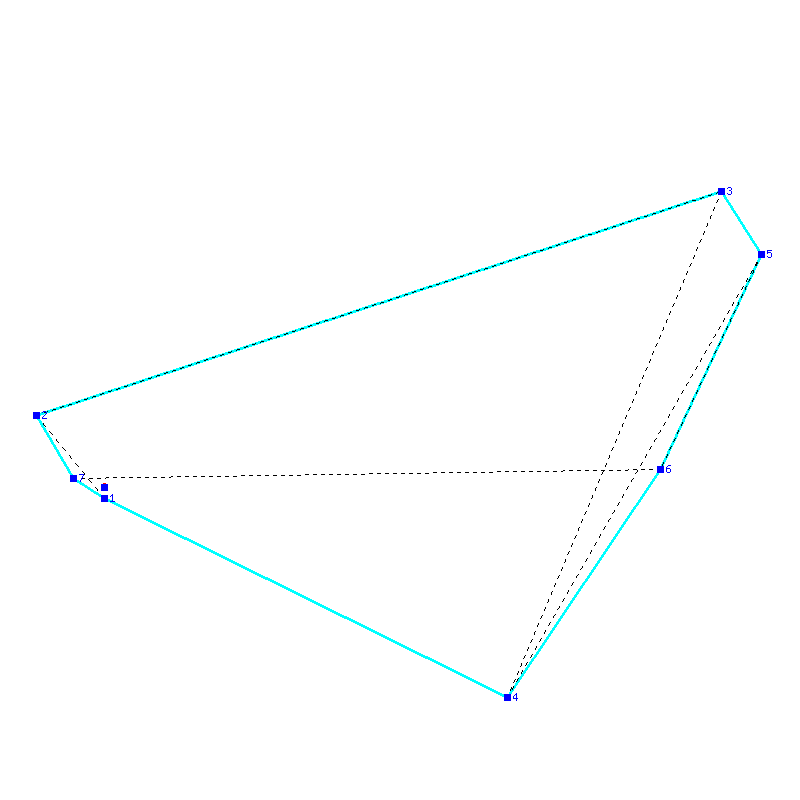 Flugauswertung